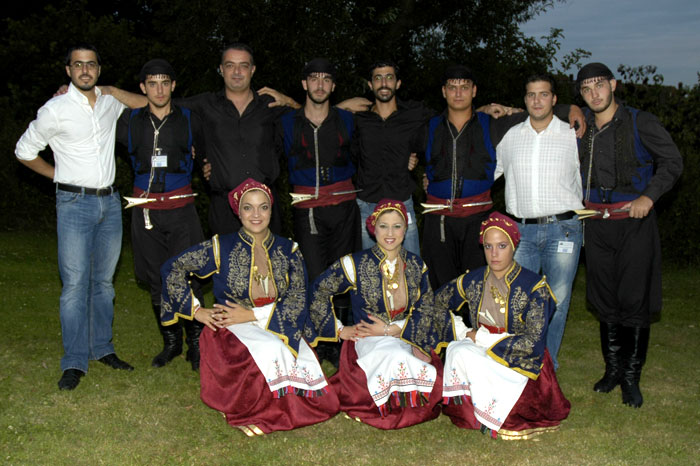 Griekse groep