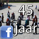 45 jaar Eglantier op facebook