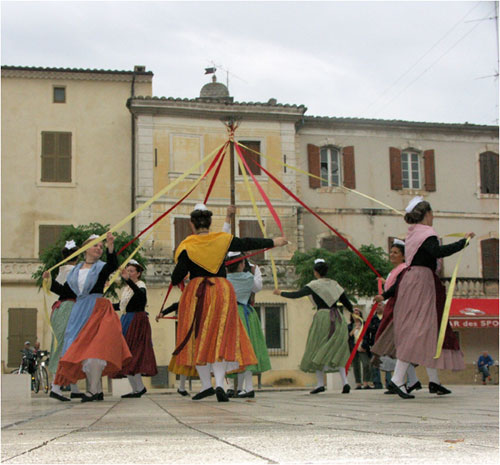 Les Enfants d'Aramon uit Frankrijk