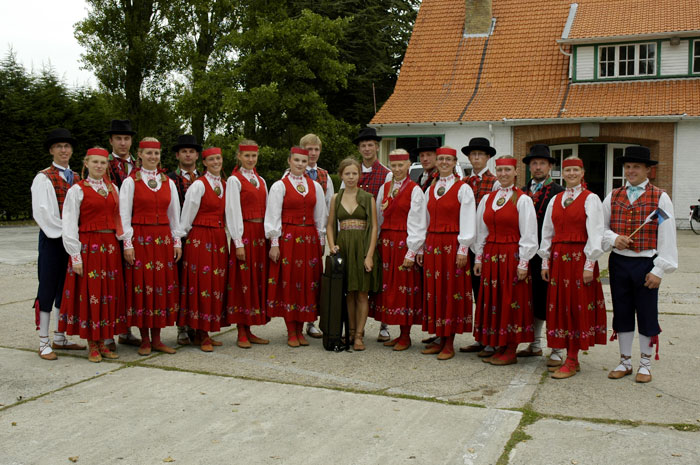 Vissershuis Oostduinkerke