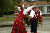 Vissershuis Oostduinkerke