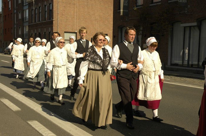 Parade Bissegem